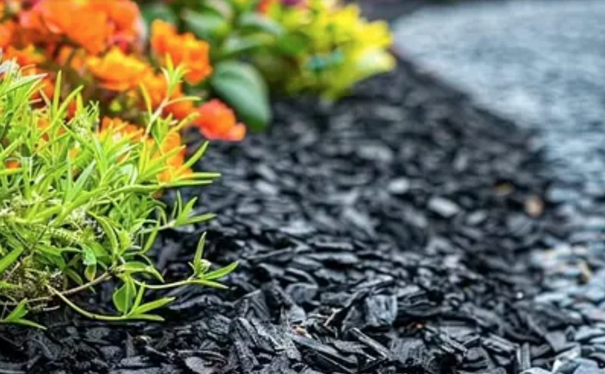 Yard Cleanup and Mulching hero image